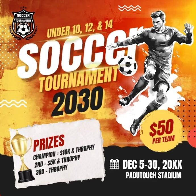 Tournament Management System